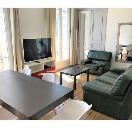 Appartement Cours Langlet à Reims Extérieur photo