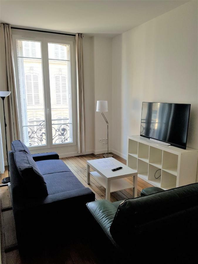 Appartement Cours Langlet à Reims Extérieur photo