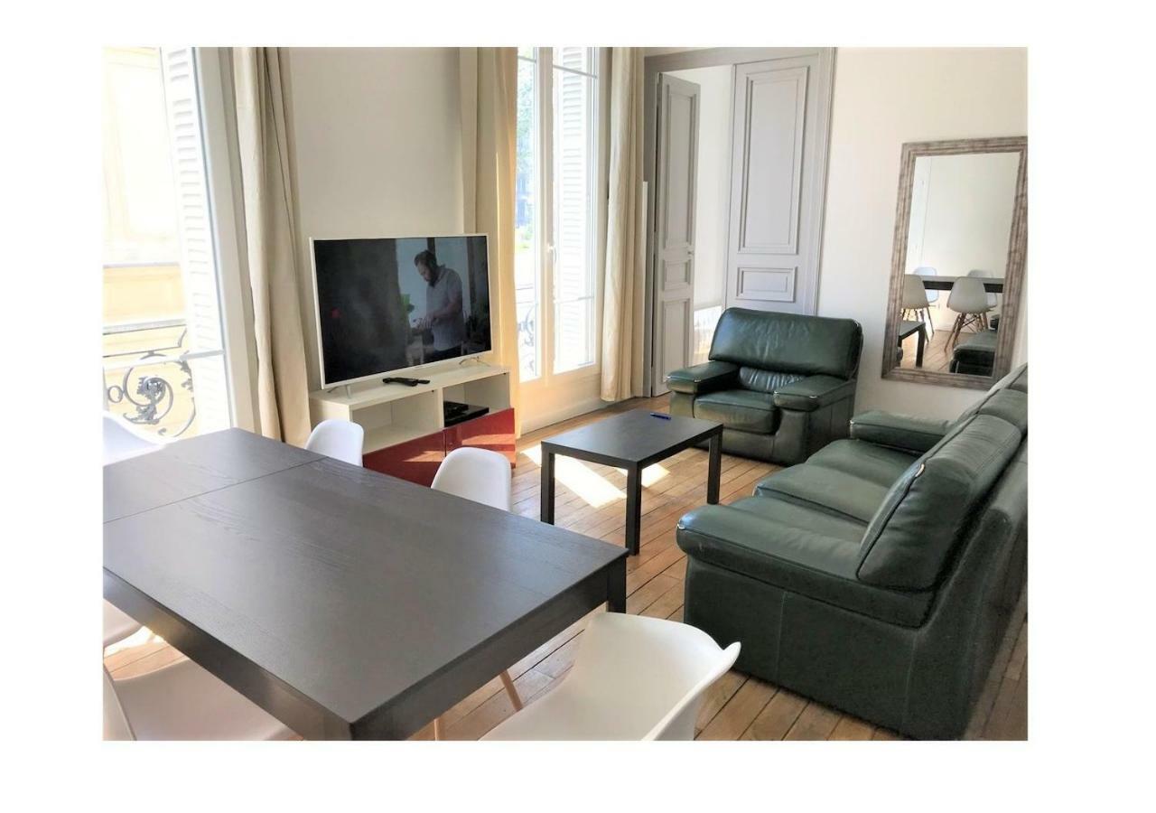 Appartement Cours Langlet à Reims Extérieur photo