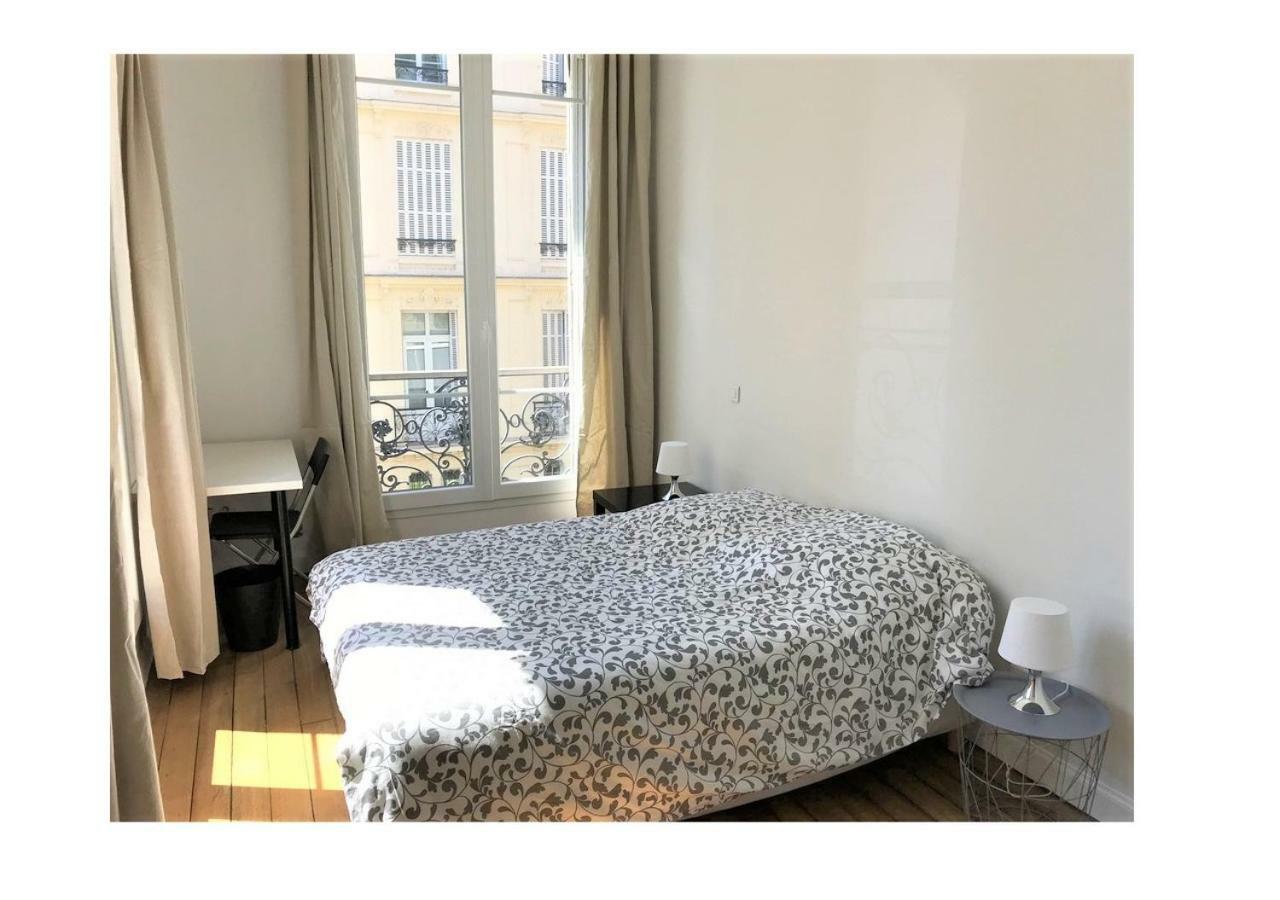 Appartement Cours Langlet à Reims Extérieur photo