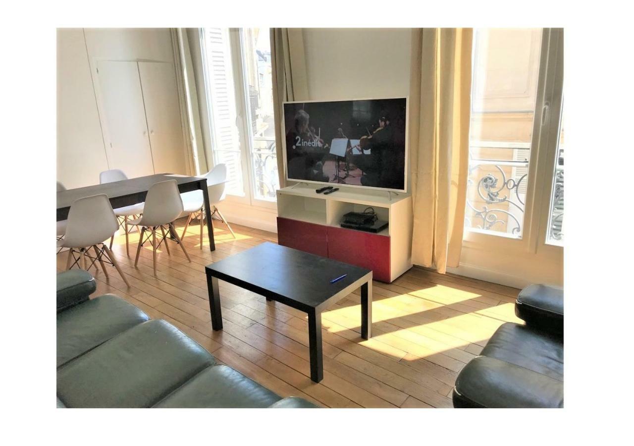 Appartement Cours Langlet à Reims Extérieur photo